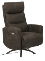 Tugitool KAMARES recliner, hall, 75x81xH110cm Elutoamööbel Recliner