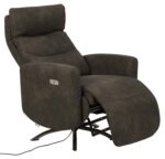Tugitool KAMARES recliner, hall, 75x81xH110cm Elutoamööbel Recliner