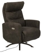 Tugitool KAMARES recliner, hall, 75x81xH110cm Elutoamööbel Recliner