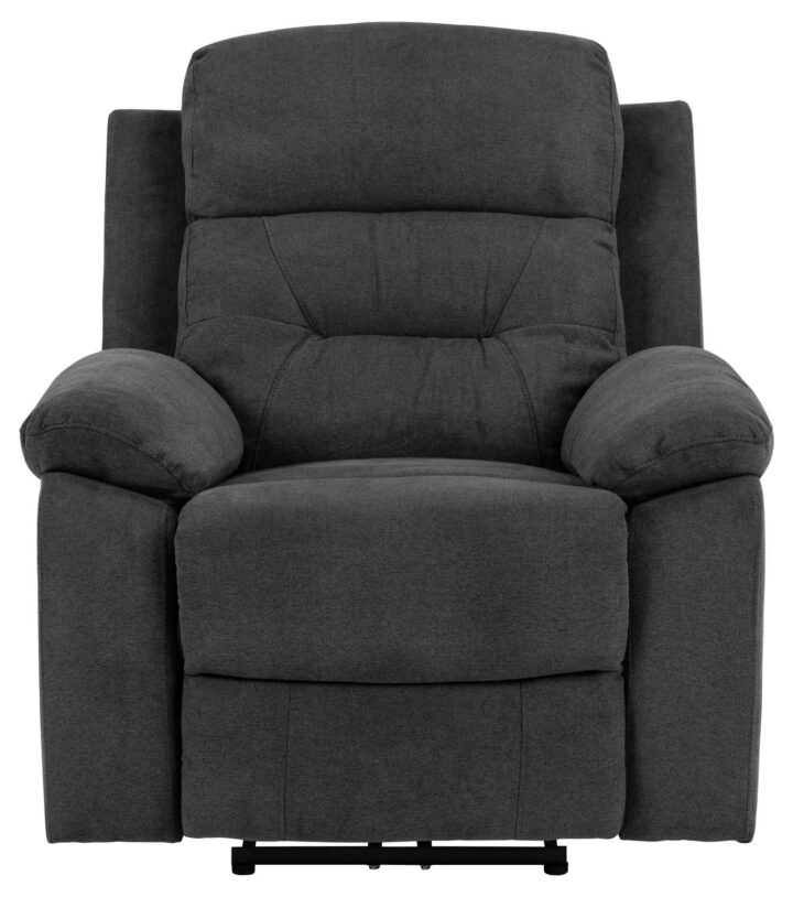 Tugitool VANSBRO recliner, hall, 92x96xH98cm Elutoamööbel Recliner