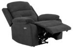 Tugitool VANSBRO recliner, hall, 92x96xH98cm Elutoamööbel Recliner