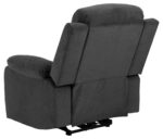 Tugitool VANSBRO recliner, hall, 92x96xH98cm Elutoamööbel Recliner