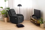 Tugitool VANSBRO recliner, hall, 92x96xH98cm Elutoamööbel Recliner