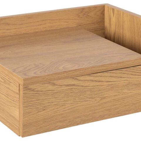 Öökapp ASHLAN 40x32xH16,5cm, naturaalne Magamistuba ACTONA