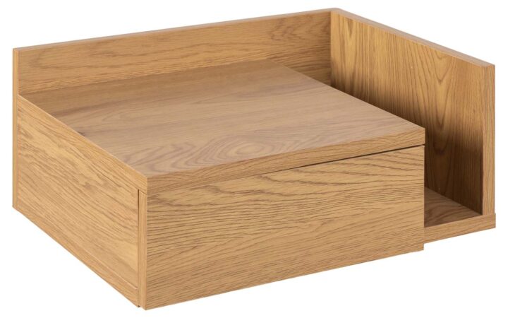 Öökapp ASHLAN 40x32xH16,5cm, naturaalne Magamistuba ACTONA
