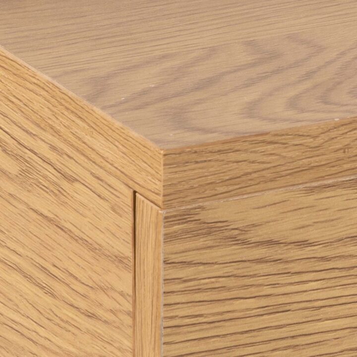 Öökapp ASHLAN 40x32xH16,5cm, naturaalne Magamistuba ACTONA