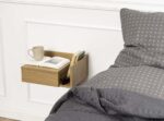 Öökapp ASHLAN 40x32xH16,5cm, naturaalne Magamistuba ACTONA