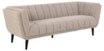 Diivan TAMPA 3-kohaline, beež, 218×86,5xH76,5cm Diivanid Diivanid