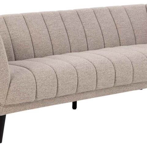 Diivan TAMPA 3-kohaline, beež, 218×86,5xH76,5cm Diivanid Diivanid