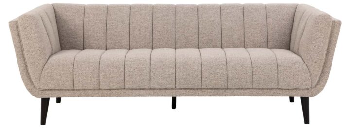 Diivan TAMPA 3-kohaline, beež, 218×86,5xH76,5cm Diivanid Diivanid