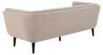 Diivan TAMPA 3-kohaline, beež, 218×86,5xH76,5cm Diivanid Diivanid