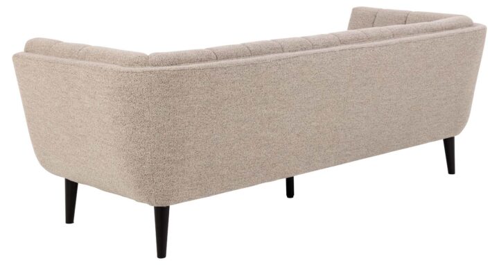 Diivan TAMPA 3-kohaline, beež, 218×86,5xH76,5cm Diivanid Diivanid