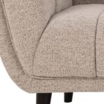 Diivan TAMPA 3-kohaline, beež, 218×86,5xH76,5cm Diivanid Diivanid