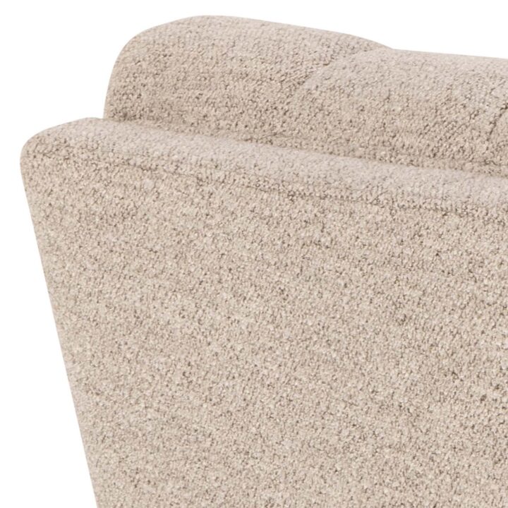 Diivan TAMPA 3-kohaline, beež, 218×86,5xH76,5cm Diivanid Diivanid