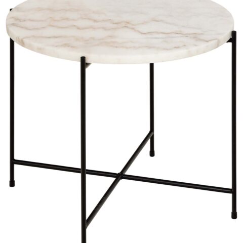 Abilaud AVILA D52xH40cm, valge Diivanilauad ja abilauad ACTONA