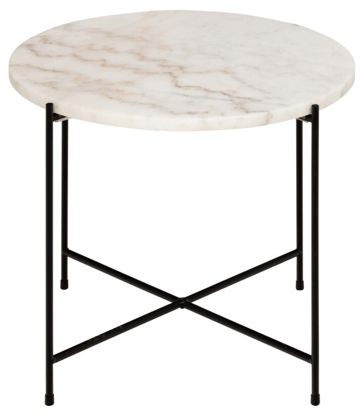 Abilaud AVILA D52xH40cm, valge Diivanilauad ja abilauad ACTONA