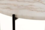 Abilaud AVILA D52xH40cm, valge Diivanilauad ja abilauad ACTONA