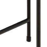 Abilaud AVILA D52xH40cm, pruun, marmor, metall Diivanilauad ja abilauad ACTONA