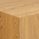 Diivanilauad 2tk DICE 58x58xH40cm, 50x50xH33cm, naturaalne Diivanilauad ja abilauad ACTONA