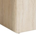 Diivanilauad 2tk DICE 58x58xH40cm, 50x50xH33cm, beež Diivanilauad ja abilauad ACTONA
