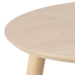 Diivanilauad 2tk ROSLIN D60xH45cm, D45xH41,5cm, naturaalne Diivanilauad ja abilauad ACTONA