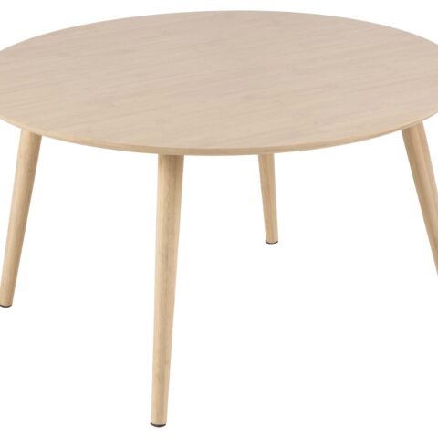 Diivanilaud ROSLIN D80xH45cm, naturaalne Diivanilauad ja abilauad ACTONA
