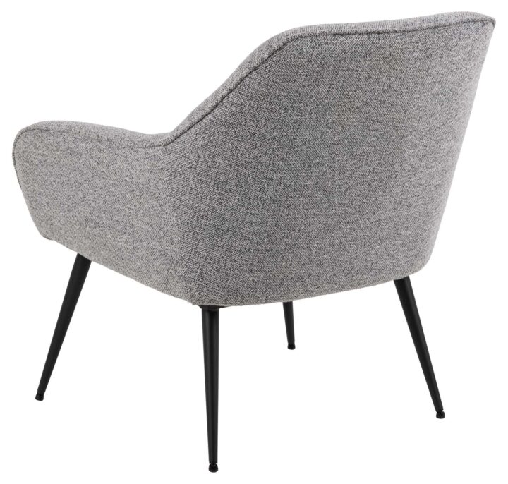 Tool BROOKE hall, 74×77,5xH81cm, kangas, metall Elutoamööbel ACTONA