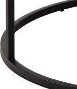 Diivanilaud SPIRO D80xH40cm, valge Diivanilauad ja abilauad ACTONA