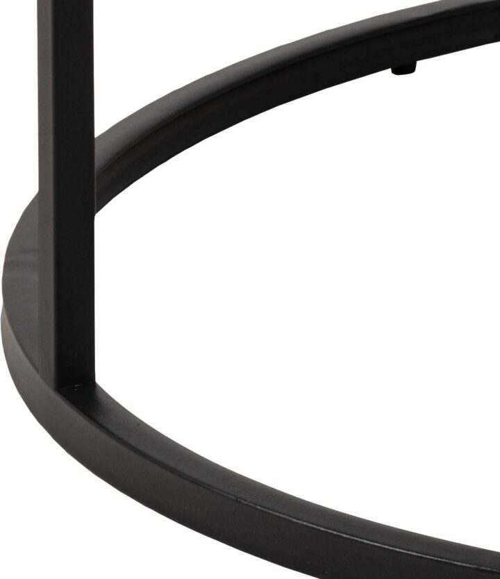Diivanilaud SPIRO D80xH40cm, valge Diivanilauad ja abilauad ACTONA