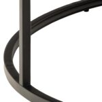 Diivanilaud SPIRO D80xH40cm, must Diivanilauad ja abilauad ACTONA