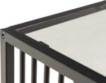 Abilaud STRINGTON 40x40xH40cm, hall Diivanilauad ja abilauad ACTONA