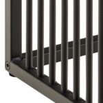 Abilaud STRINGTON 40x40xH40cm, hall Diivanilauad ja abilauad ACTONA
