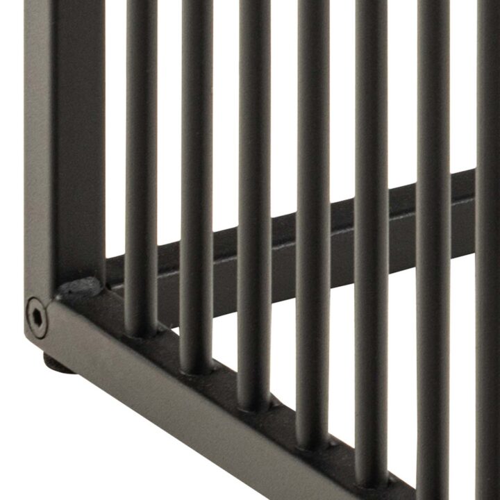 Abilaud STRINGTON 40x40xH40cm, hall Diivanilauad ja abilauad ACTONA