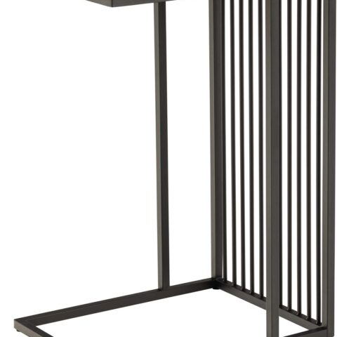 Abilaud STRINGTON 35x43xH63cm, must Diivanilauad ja abilauad ACTONA