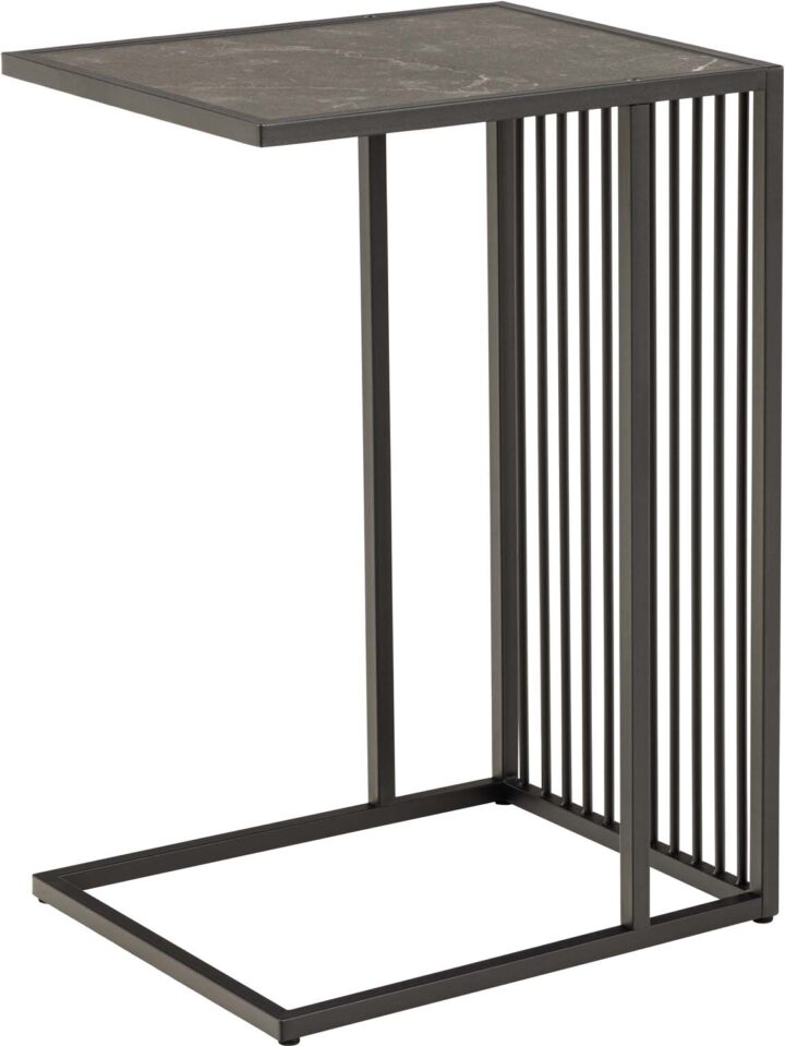 Abilaud STRINGTON 35x43xH63cm, must Diivanilauad ja abilauad ACTONA