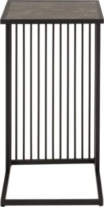Abilaud STRINGTON 35x43xH63cm, must Diivanilauad ja abilauad ACTONA