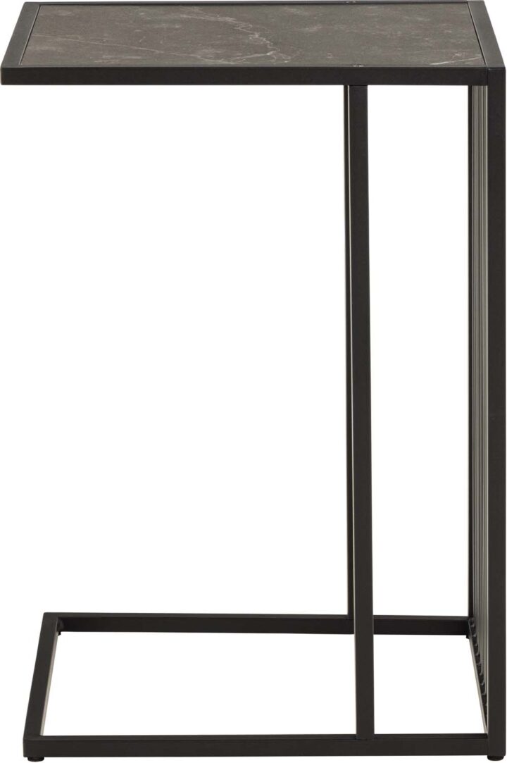 Abilaud STRINGTON 35x43xH63cm, must Diivanilauad ja abilauad ACTONA