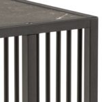 Abilaud STRINGTON 35x43xH63cm, must Diivanilauad ja abilauad ACTONA
