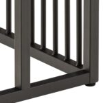 Abilaud STRINGTON 35x43xH63cm, must Diivanilauad ja abilauad ACTONA
