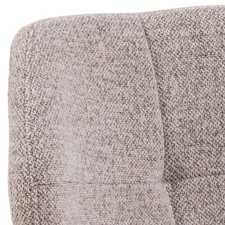 Tool PETRI beež, 48x55xH82,5cm, bukleekangas Söögituba Söögilauatoolid, taburetid, pin