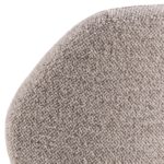 Tool PETRI beež, 48x55xH82,5cm, bukleekangas Söögituba Söögilauatoolid, taburetid, pin