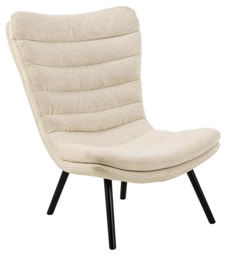 Tugitool GRAFTON beež, 82×92,5xH102cm Elutoamööbel ACTONA