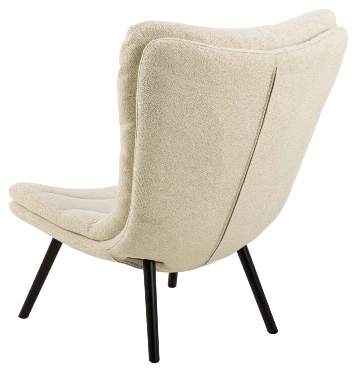 Tugitool GRAFTON beež, 82×92,5xH102cm Elutoamööbel ACTONA