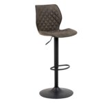 Baaritool NAOMI tumehall, 45,5×50,5xH116cm Baaripukid ja baarilauad ACTONA
