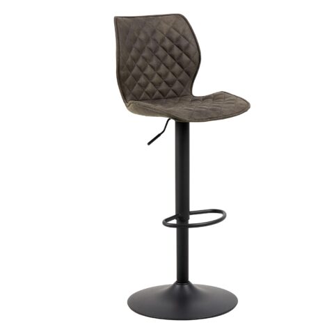 Baaritool NAOMI tumehall, 45,5×50,5xH116cm Baaripukid ja baarilauad ACTONA