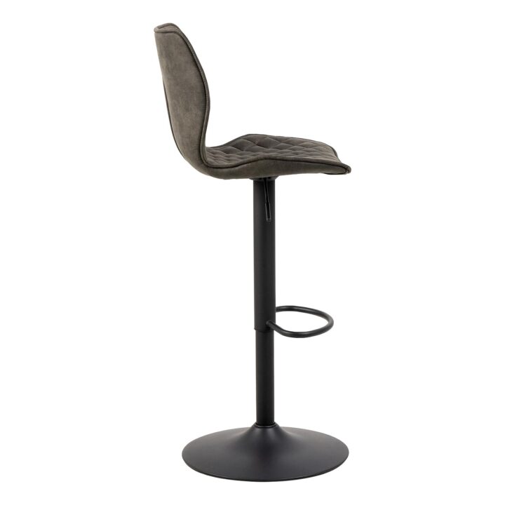 Baaritool NAOMI tumehall, 45,5×50,5xH116cm Baaripukid ja baarilauad ACTONA