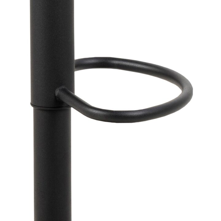 Baaritool NAOMI tumehall, 45,5×50,5xH116cm Baaripukid ja baarilauad ACTONA