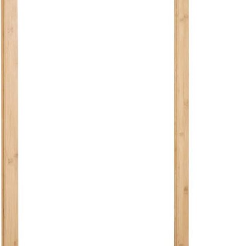 Esikunagi BALI 80x30xH170cm, naturaalne Esik ja Garderoob ACTONA