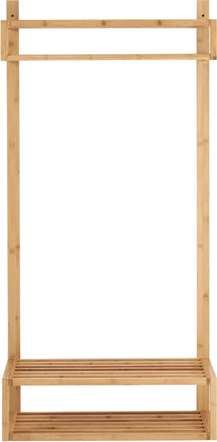 Esikunagi BALI 80x30xH170cm, naturaalne Esik ja Garderoob ACTONA