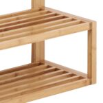 Esikunagi BALI 80x30xH170cm, naturaalne Esik ja Garderoob ACTONA